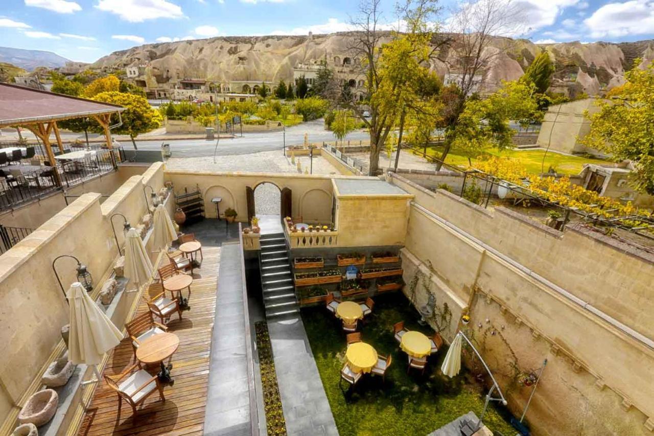 Sunak Cave Hotel Ürgüp Exterior foto