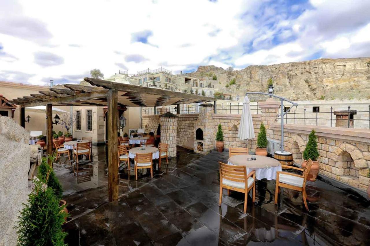 Sunak Cave Hotel Ürgüp Exterior foto