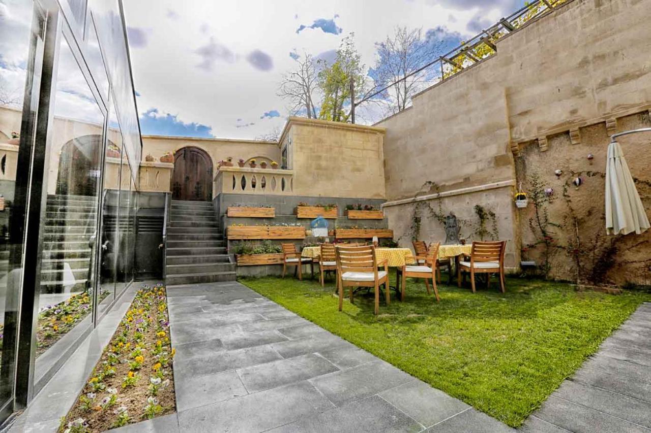 Sunak Cave Hotel Ürgüp Exterior foto