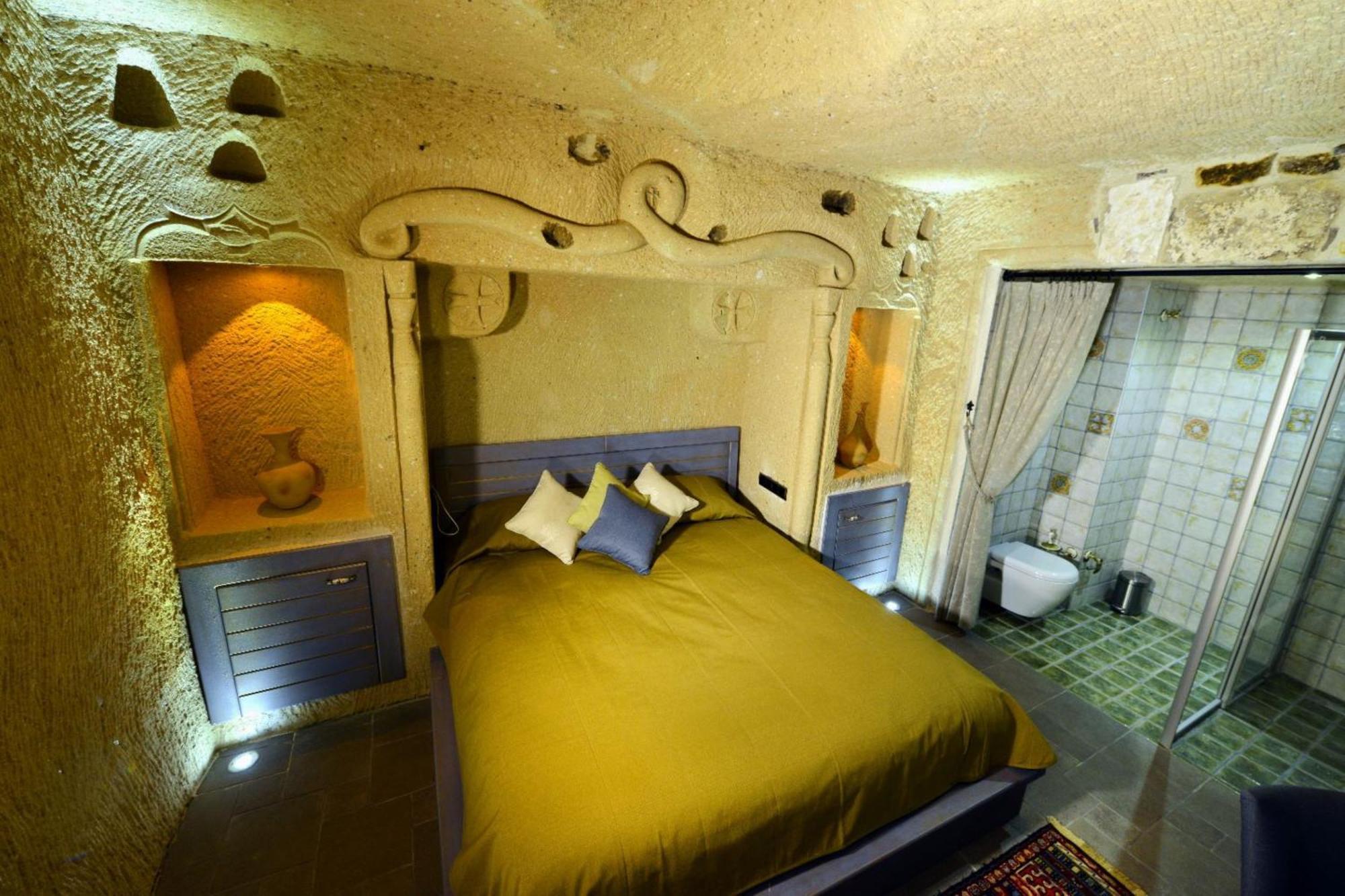 Sunak Cave Hotel Ürgüp Exterior foto