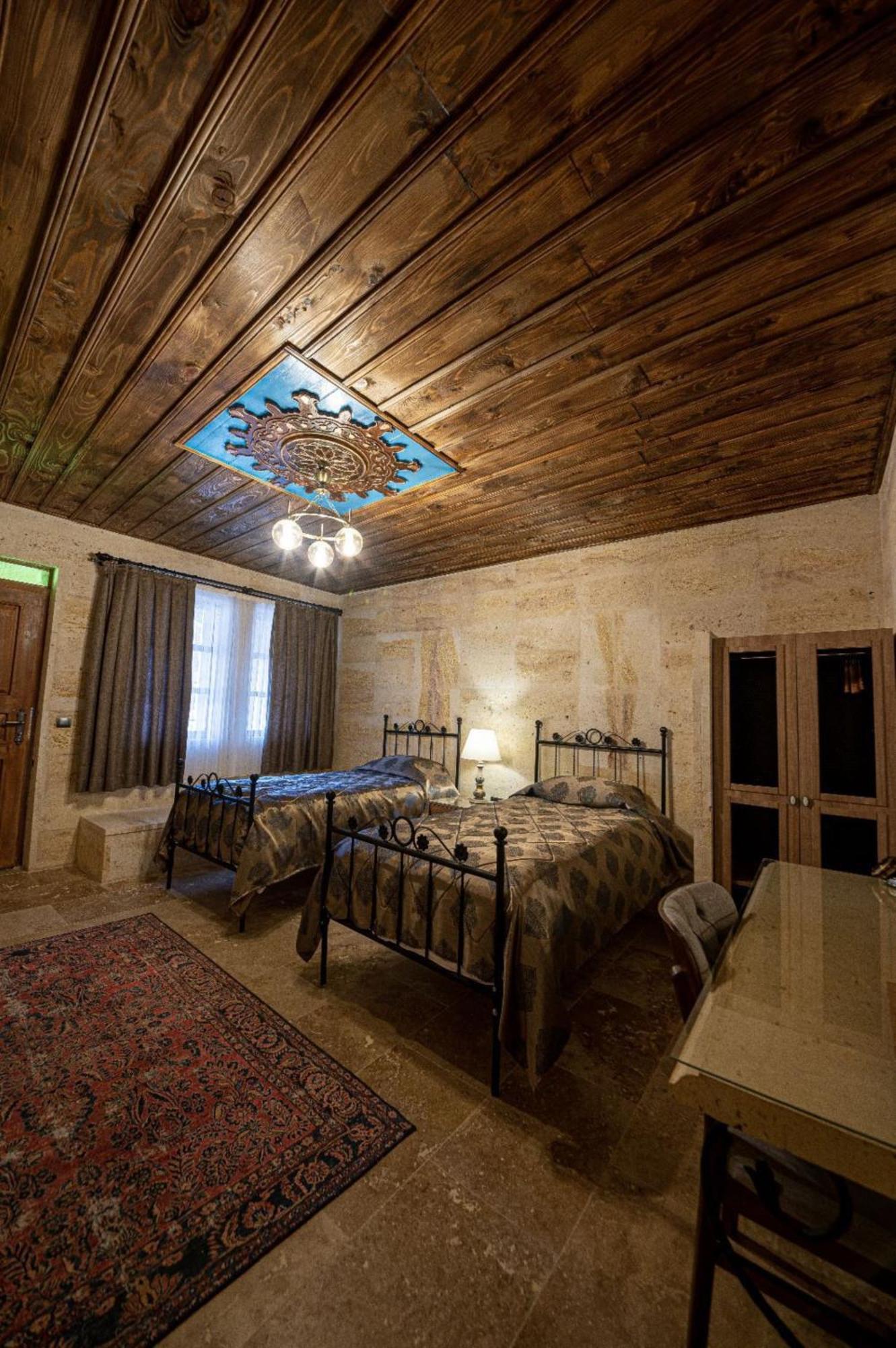Sunak Cave Hotel Ürgüp Exterior foto